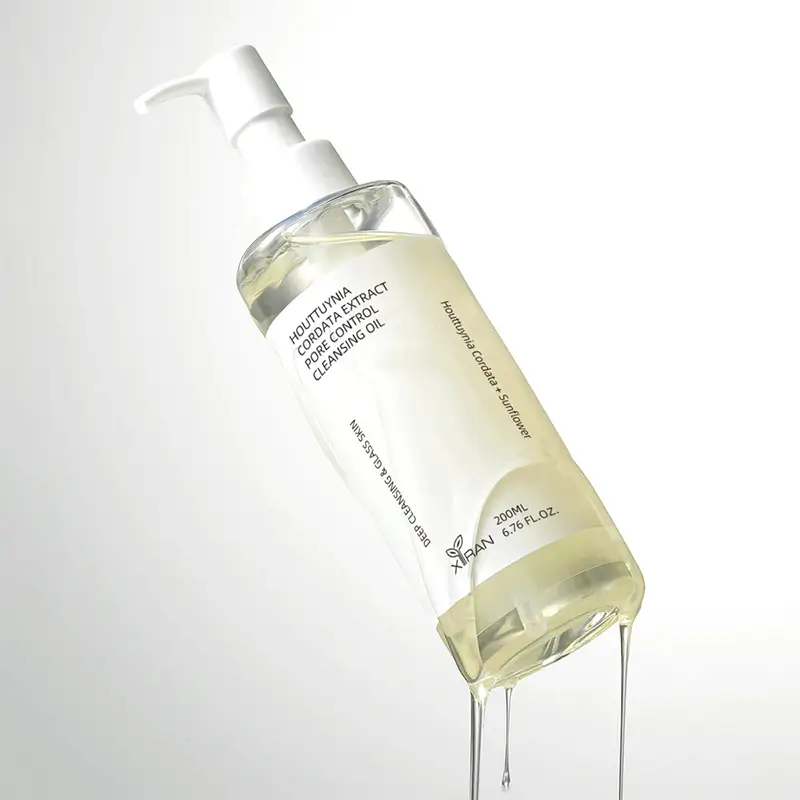 vegan cruelty cleansing oil